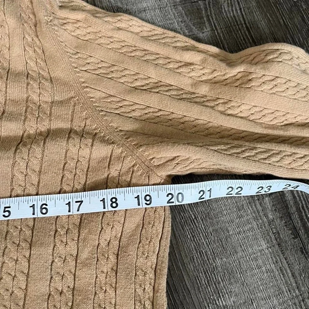 Tommy Hilfiger Cable Knit Sweater - Picture 4 of 5